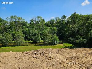 Terrain 1 008 m² Evrecy