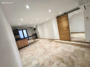 Appartement T2 de 50m² RDC