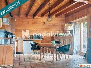 Maison 3 pièces 52 m²