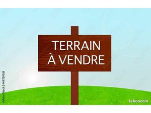 Terrain 750 m² Pouilley-les-Vignes