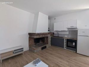 Maison 2 pièces 38 m²