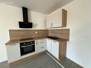 Appartement 3 pièces 56 m²