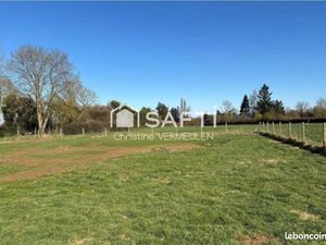 Terrain 1336 m² THIBERVILLE