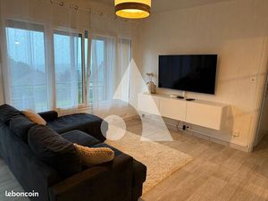 Appartement 3 pièces 50 m²