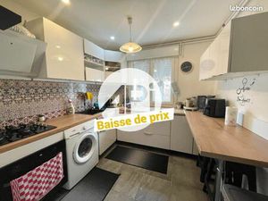 Appartement 4 pièces 77 m²
