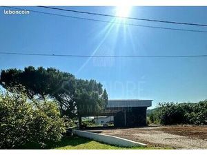 Terrain 2 200 m² Lens Lestang