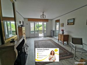 Appartement 6 pièces 126 m²