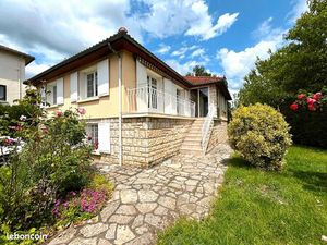 Maison 5 pièces 140 m²