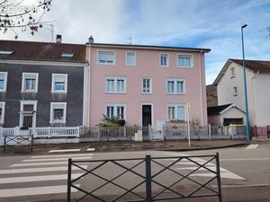 Immeuble 240 m² Valdoie