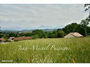 Terrain 3 300 m² Saint Gaudens