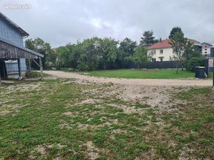 Terrain plat 807 m² Valdahon centre