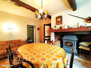 Maison de village 5 pièces 120 m²