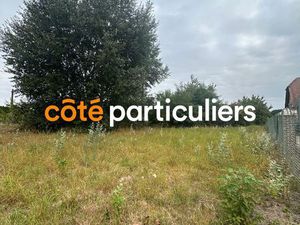 Terrain 2170 m² FRENICHES