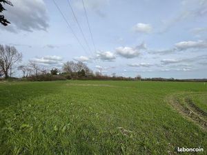 Terrain 2770 m² VILLEPOT