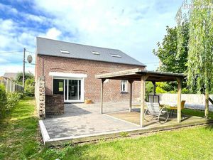 Maison 5 pièces 159 m²