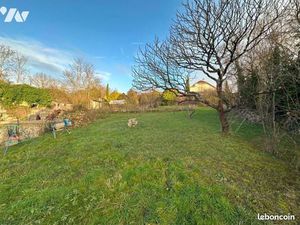 Terrain 909 m² TOURS SUR MARNE