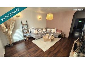 Maison de ville 7 pièces 140 m²