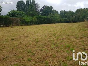 Terrain 1498 m² Larzicourt