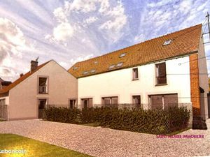 Duplex 2 pièces 46 m²