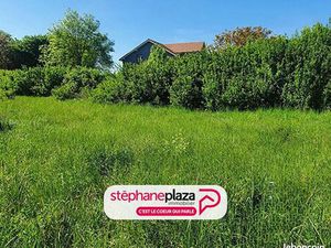 Terrain 935 m² Faulquemont