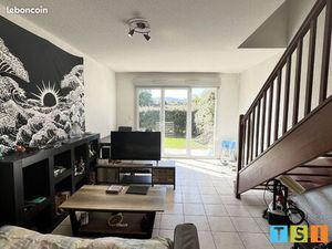 Duplex 3 pièces 59 m²