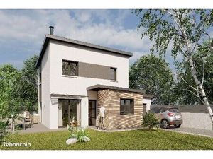 Terrain 478 m² Lesneven