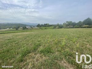 Terrain 1670 m² Lasseube