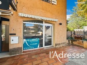 Local commercial 46 m² LE BEAUSSET