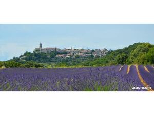 Terrain 1582 m² La Garde-Adhémar