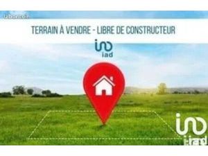 Terrain 305 m² Le Malesherbois