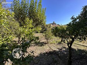 Terrain 500 m² Laroque-des-Albères