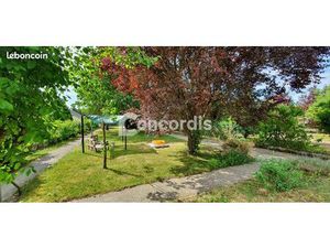 Propriété 5 pièces 120 m²