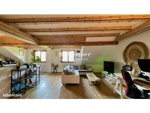 Appartement 3 pièces 89 m²