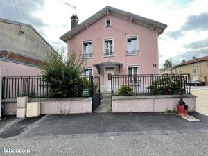 Maison de ville 5 pièces 127 m²