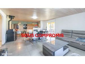 Maison 7 pièces 160 m²