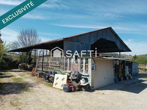 Immeuble 300 m² GOMMECOURT