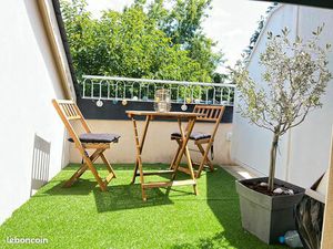 Studio 1 pièce 22 m²