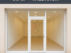 Murs commerciaux 90 m² Valdahon