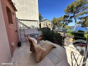 Appartement 2 pièces 24 m²