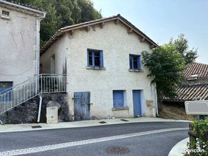 Maison 2 pièces 60 m²