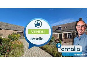 Ferme 5 pièces 127 m²