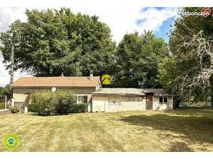 Maison 2 pièces 40 m²