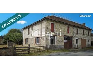 Propriété 4 pièces 89 m²