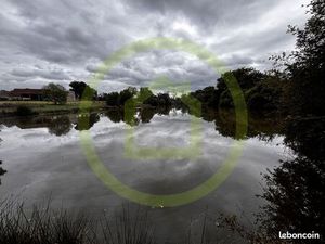 Terrain 26106 m² GOUZON