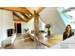 Appartement 3 pièces 76 m²