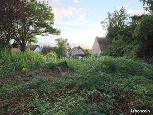 Terrain 450 m² Coulombs En Valois
