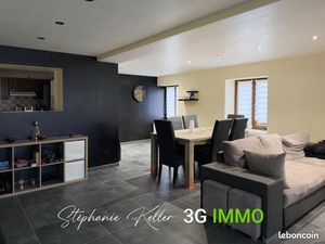 Maison de village 4 pièces 112 m²