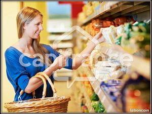 Fonds de commerce alimentation 50 m²