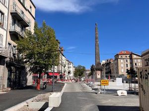 Place de stationnement Lecoq