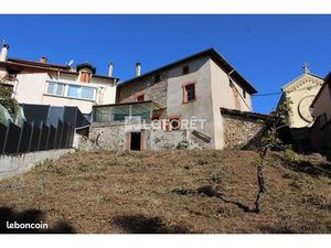 Maison de village 4 pièces 115 m²